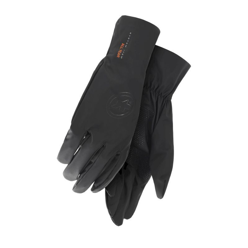 Assos RSR Thermo Rain Shell Gloves - Fietshandschoenen