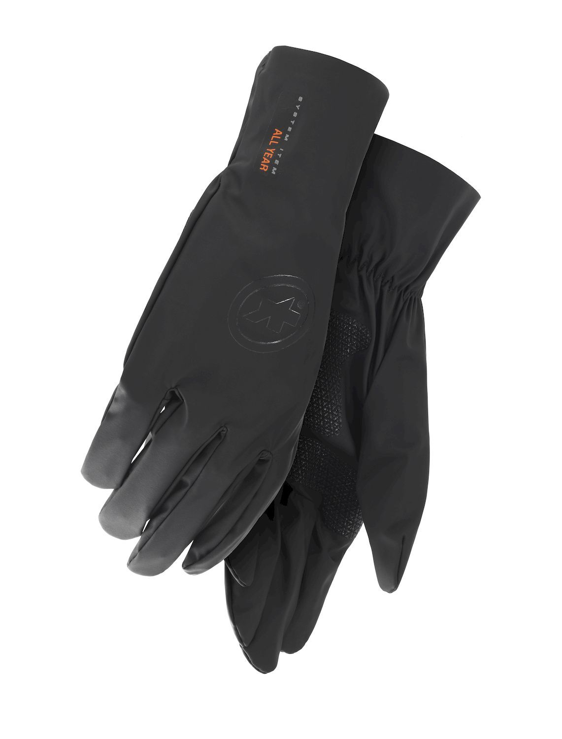 Assos RSR Thermo Rain Shell Gloves Cycling gloves