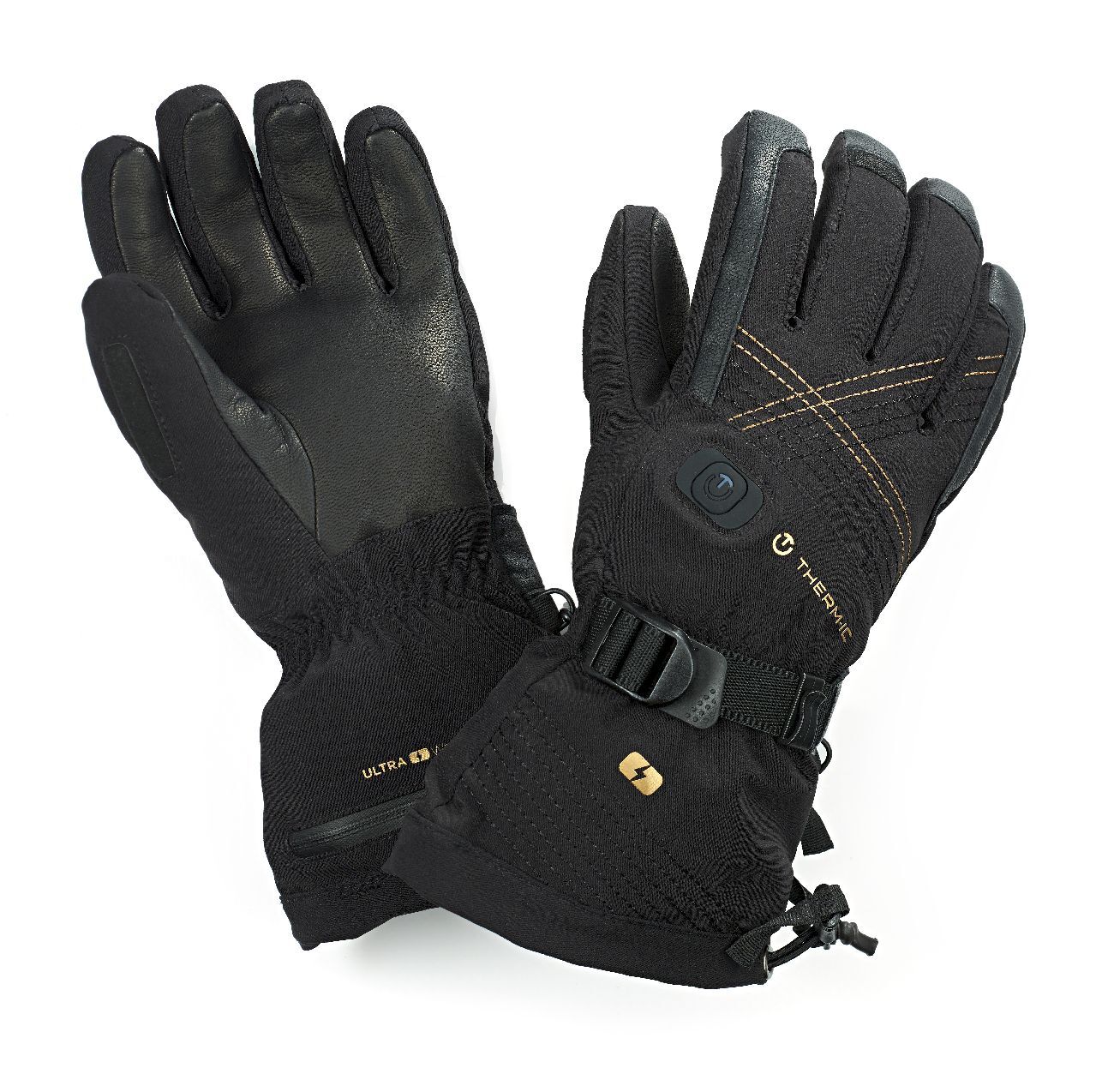 Therm-Ic Ultra Heat Boost Gloves - Ski gloves - Women's