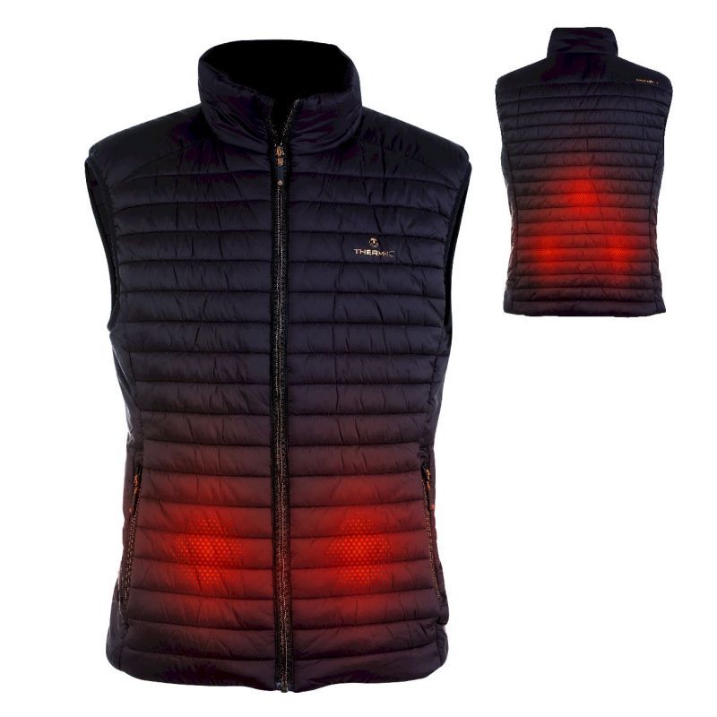Therm-Ic PowerVest Heat - Syntetjacka Herr