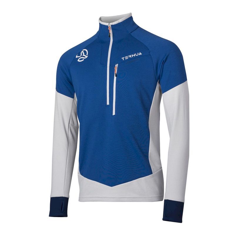 Ternua Rush Top - Forro polar - Hombre