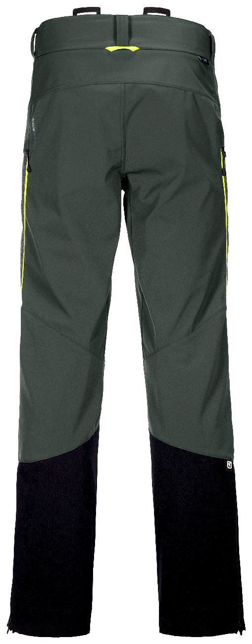 Ortovox Pordoi Pants - Softshell trousers - Men's
