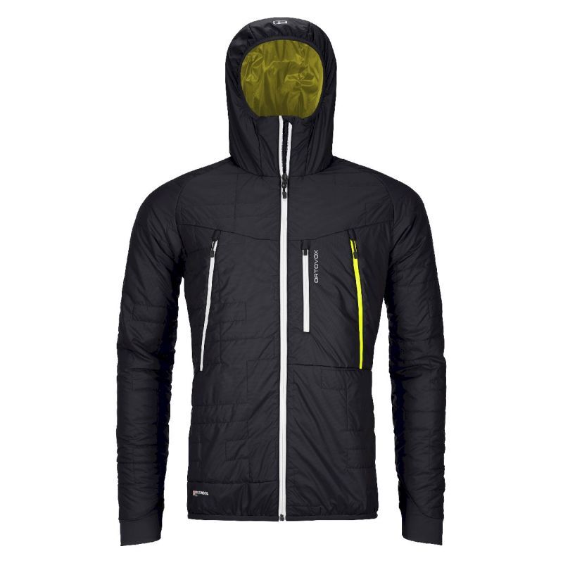 Ortovox Swisswool Piz Boè Jacket - Kurtka puchowa meski | Hardloop