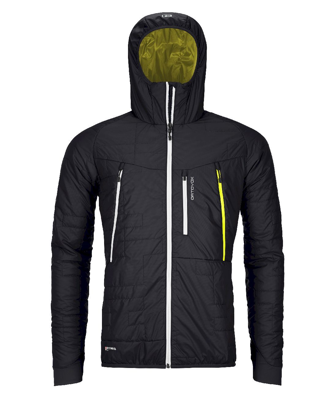 Ortovox Swisswool Piz Boè Jacket - Kurtka puchowa meski | Hardloop