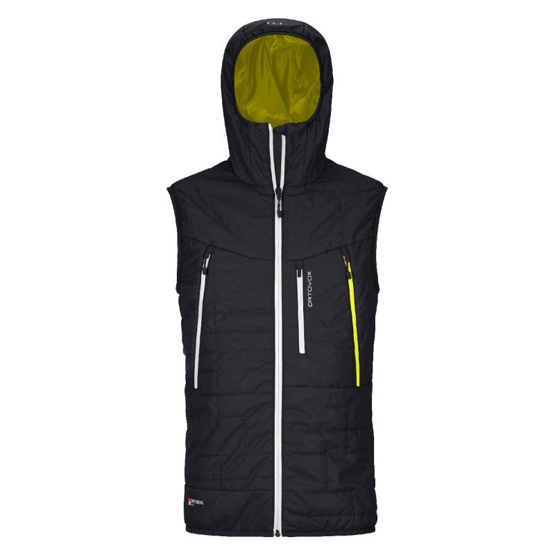 Ortovox Swisswool Piz Boè Vest - Weste - Herren