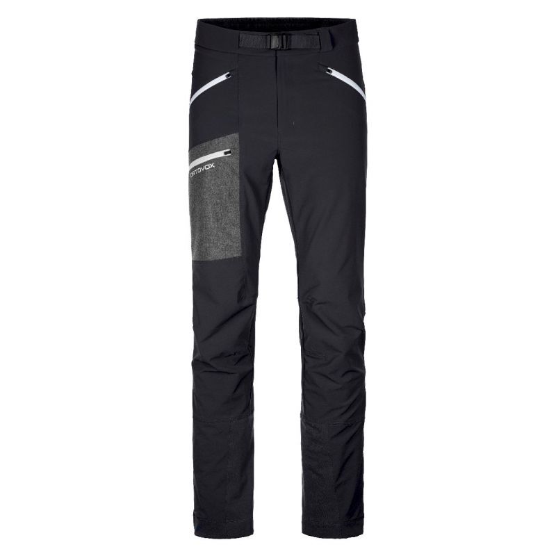 Ortovox Cevedale Pants - Pantalon softshell homme