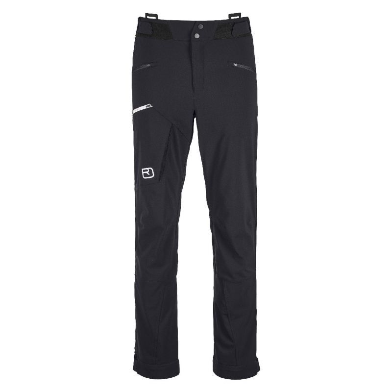 Ortovox Bacun Pants - Spodnie softshell męskie | Hardloop