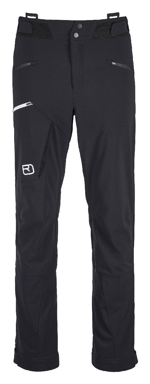 Ortovox Bacun Pants - Spodnie softshell męskie | Hardloop