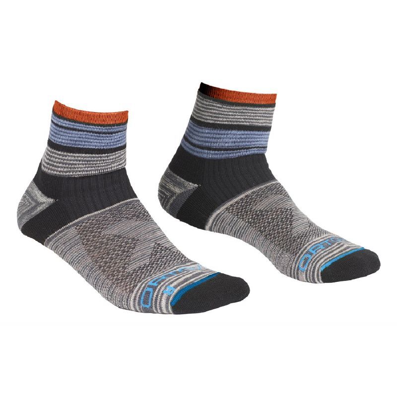 Ortovox All Mtn Quarter Socks Warm - Hiking socks - Men's