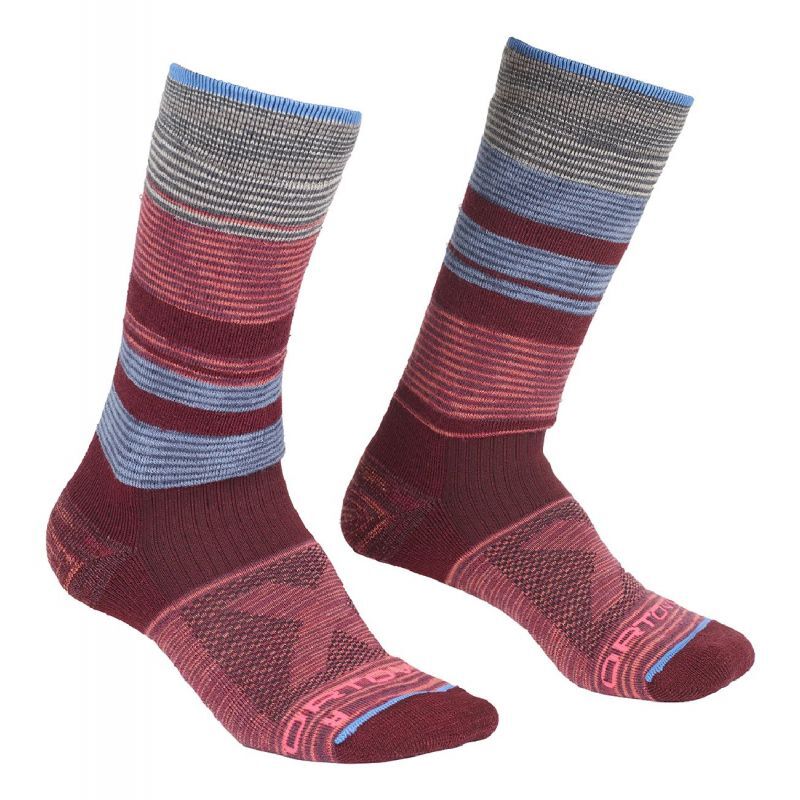 Ortovox All Mountain Mid Socks Warm - Chaussettes randonnée femme