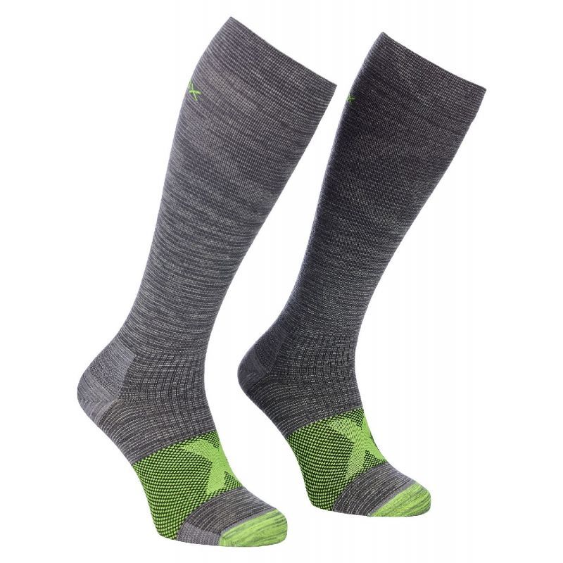 Ortovox Tour Compression Long Socks - Skarpety narciarskie meskie | Hardloop