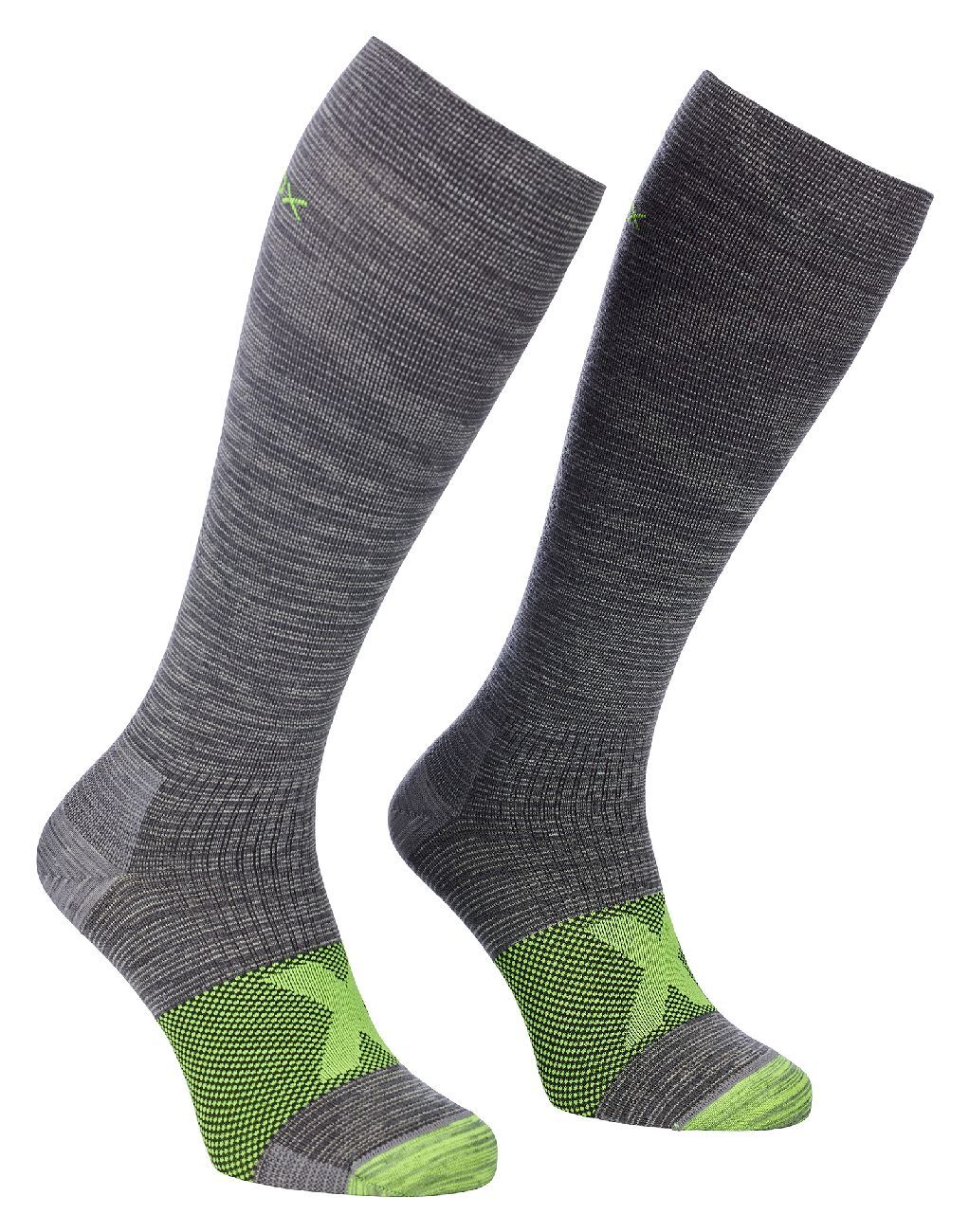 Ortovox Tour Compression Long Socks - Laskettelusukat - Miehet