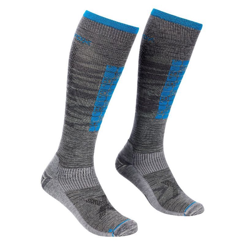 Ortovox Ski Compression Long Socks - Calze da sci - Uomo
