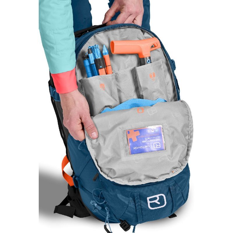 Ortovox Avabag Litric Tour 28S - Mochila airbag