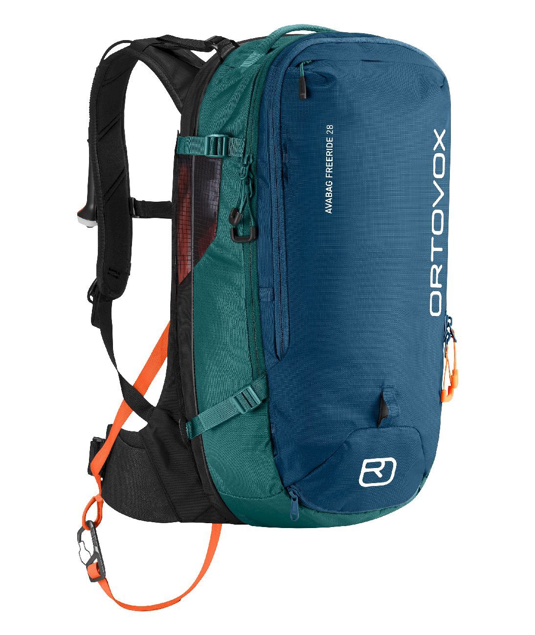 Ortovox Avabag Litric Freeride 28 - Avalanche airbag backpack