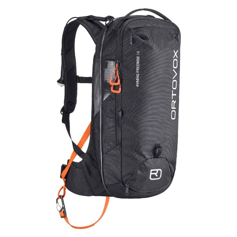 Ortovox Avabag Litric Freeride 18 - Mochila com airbag | Hardloop