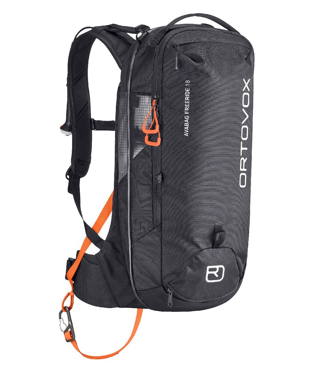 Ortovox Avabag Litric Freeride 18 - Avalanche airbag backpack