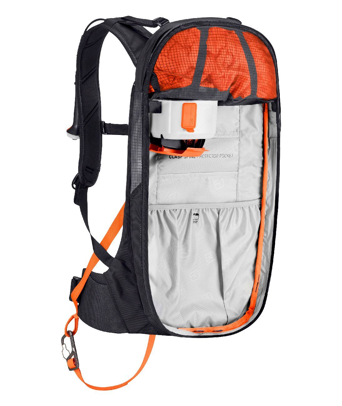 Ortovox Avabag Litric Freeride 18 - Sac à dos airbag
