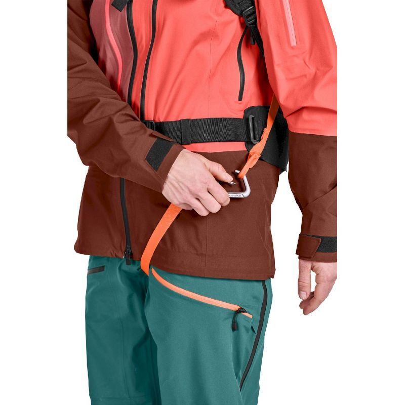 Ortovox Avabag Litric Freeride 16S - Mochila com airbag | Hardloop