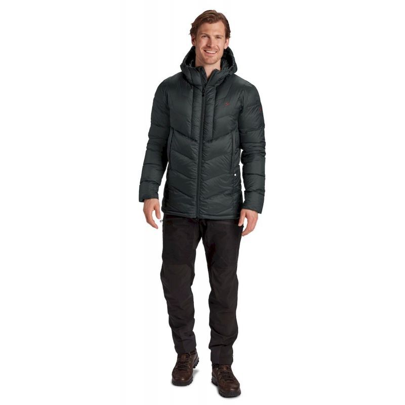 Nordisk Rai - Chaqueta de plumas - Hombre