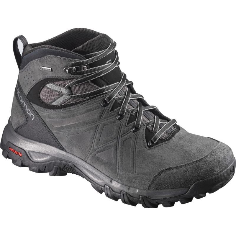 Salomon Evasion 2 Mid LTR GTX® - Wanderschuhe - Herren