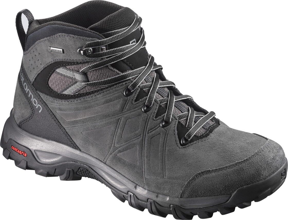 Salomon - Evasion 2 Mid LTR GTX® - Walking Boots - Men's