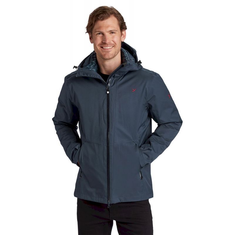 Nordisk Nao - 3-in-1-takki - Miehet