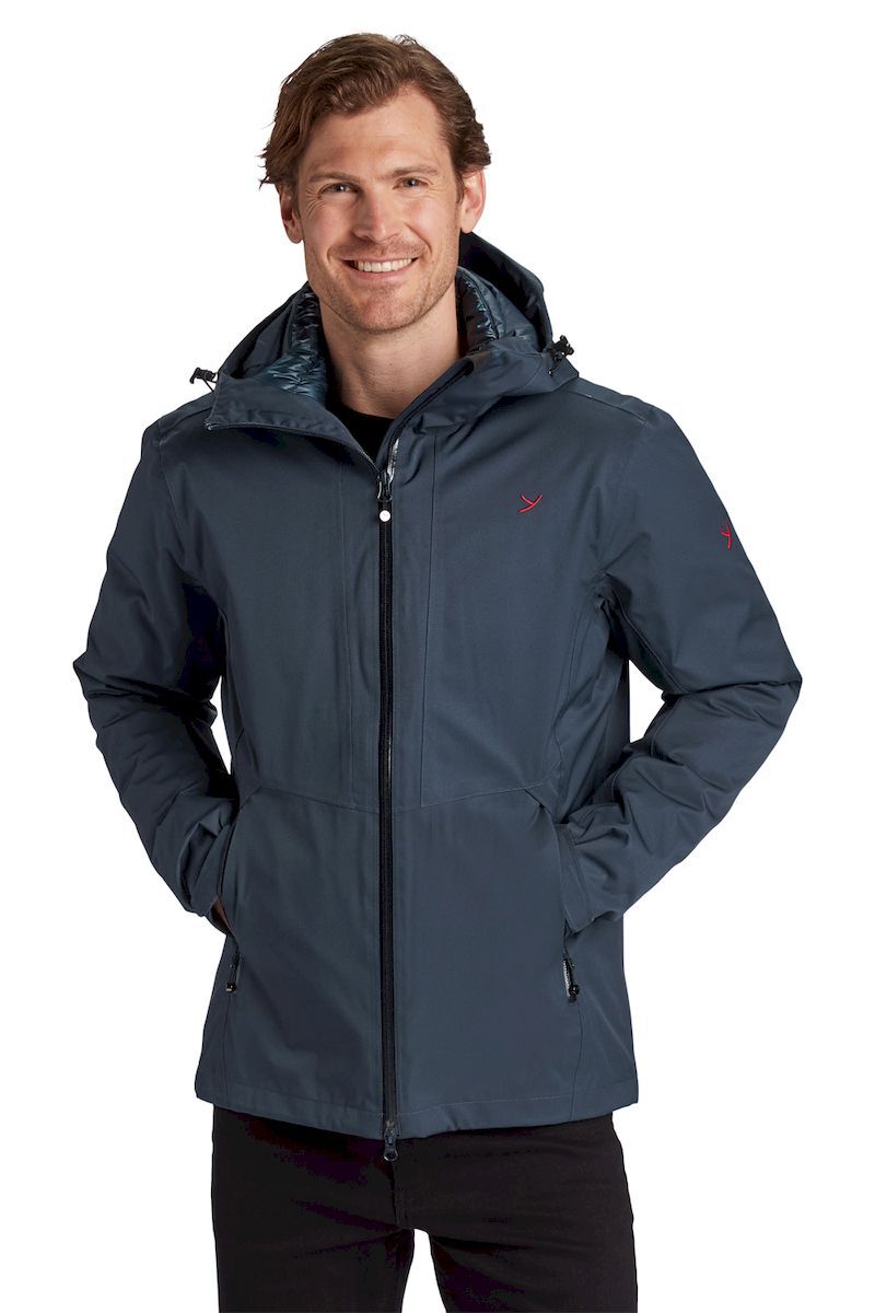 Nordisk Nao - 3-in-1 jacket - Men's
