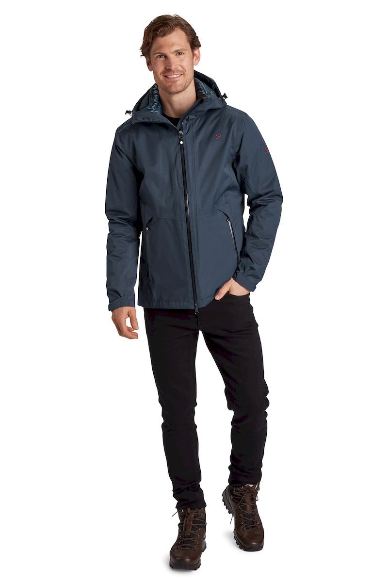 Nordisk Nao - 3-in-1 jacket - Men's