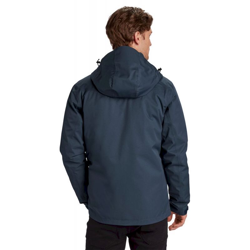 Nordisk Nao - 3 i 1-jakke - Herrer