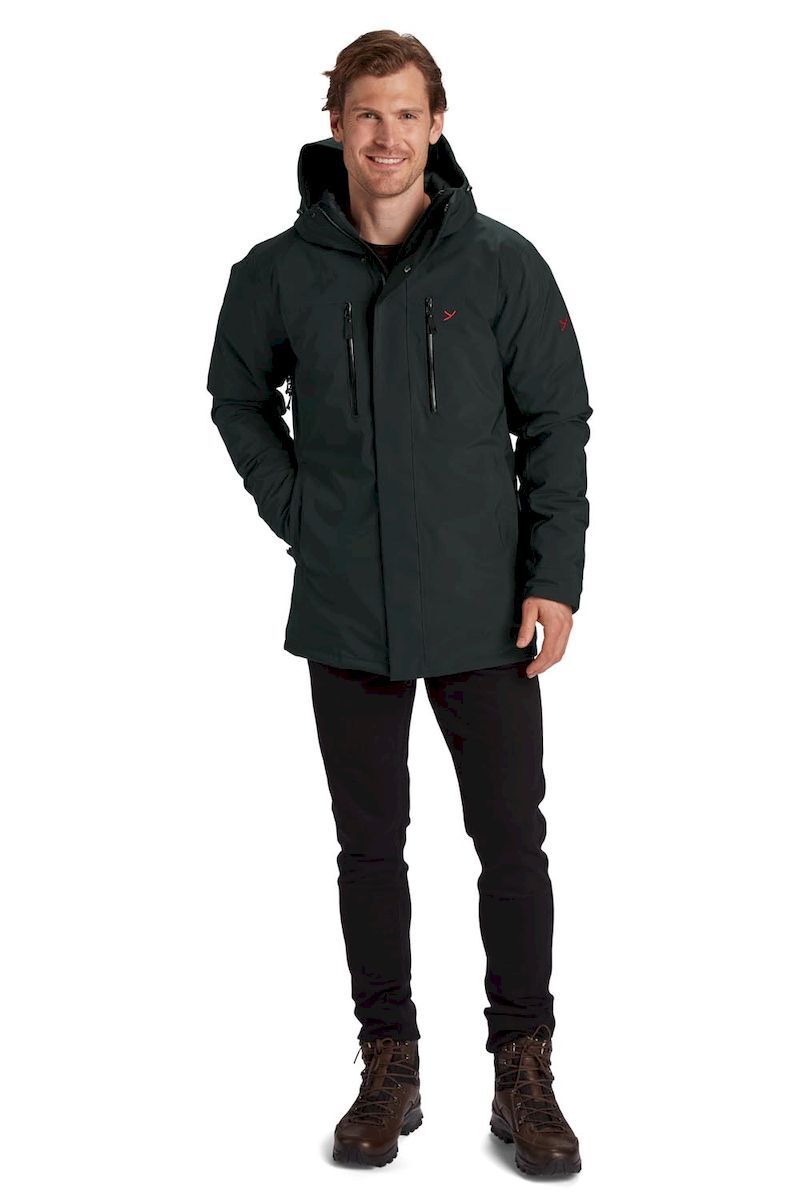 Nordisk Skadi - Cycling windproof jacket - Men's