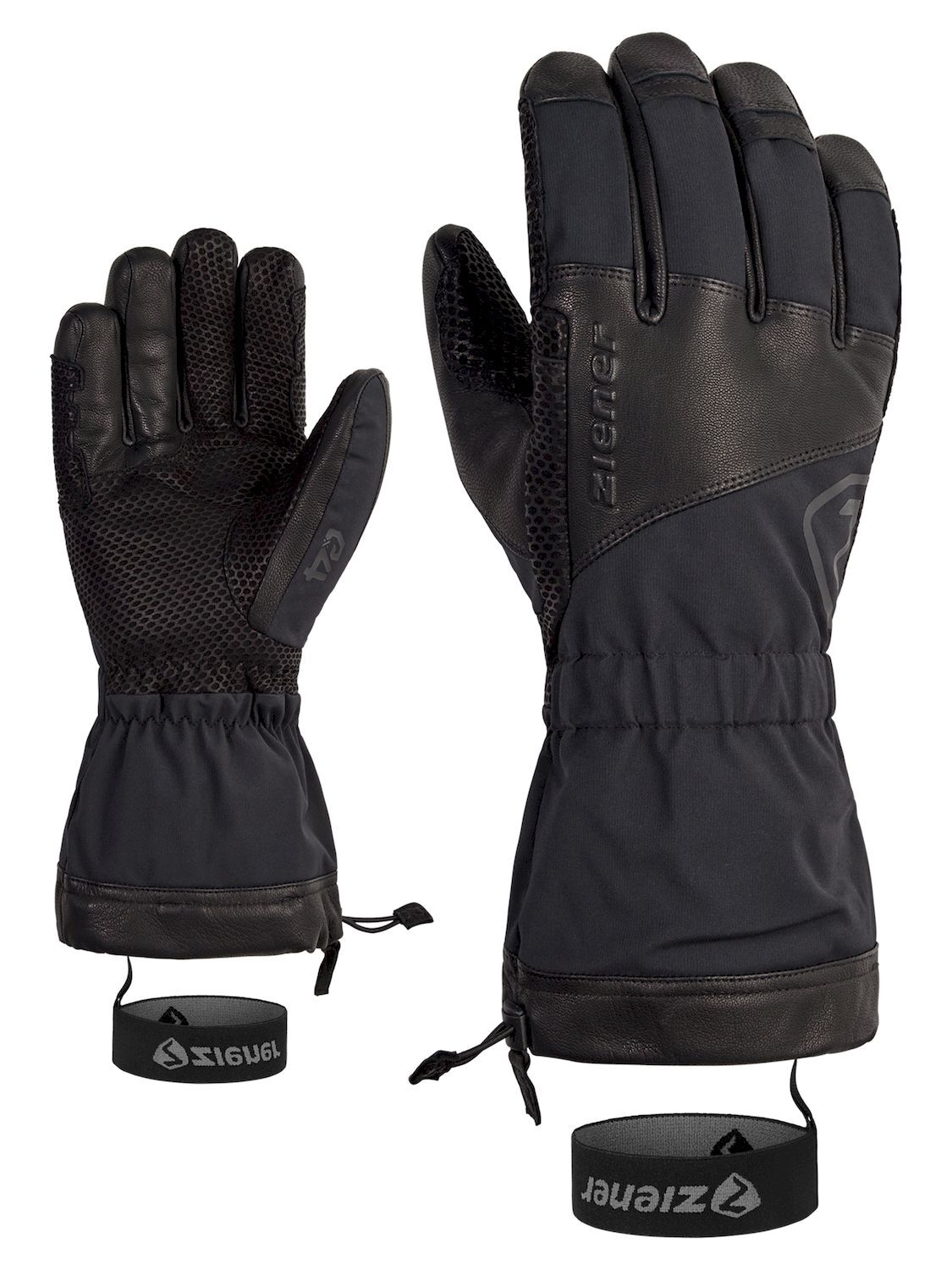 Ziener Gorin AW - Lyžařské rukavice