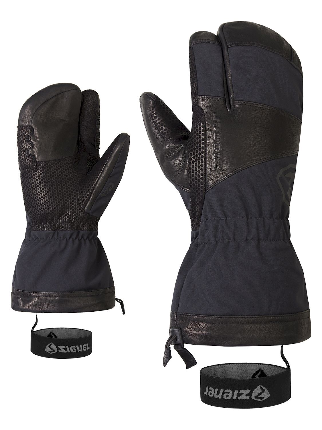 Ziener Gorin AW Lobster - Ski gloves