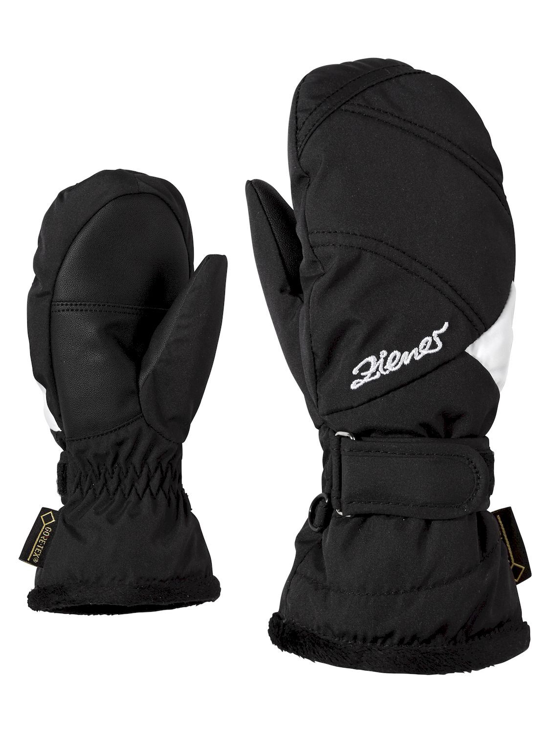 Ziener Damen Skihandschuhe Kimmy GTX | Gore-Tex, Winddicht & Atmungsaktiv, Wärmend