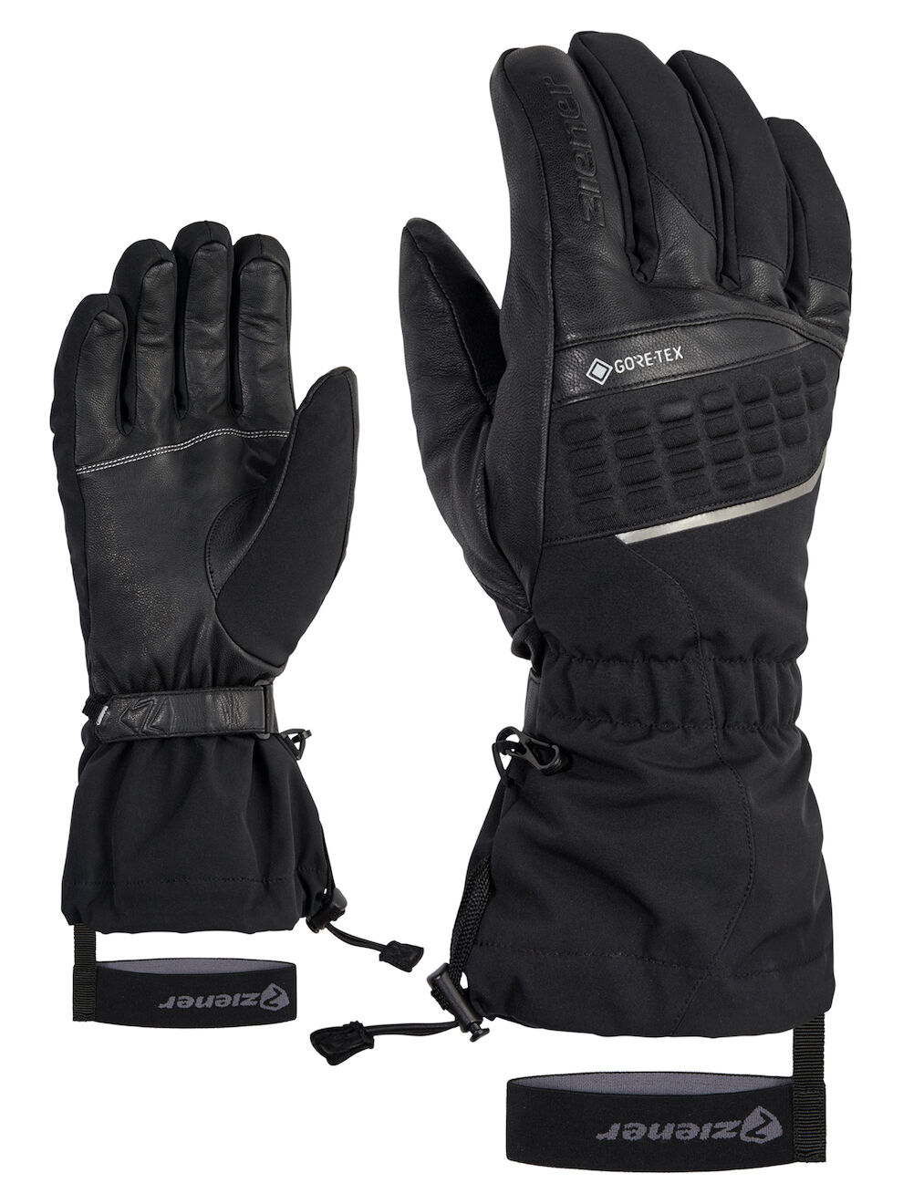 Ziener Gastil GTX - Lyžařské rukavice