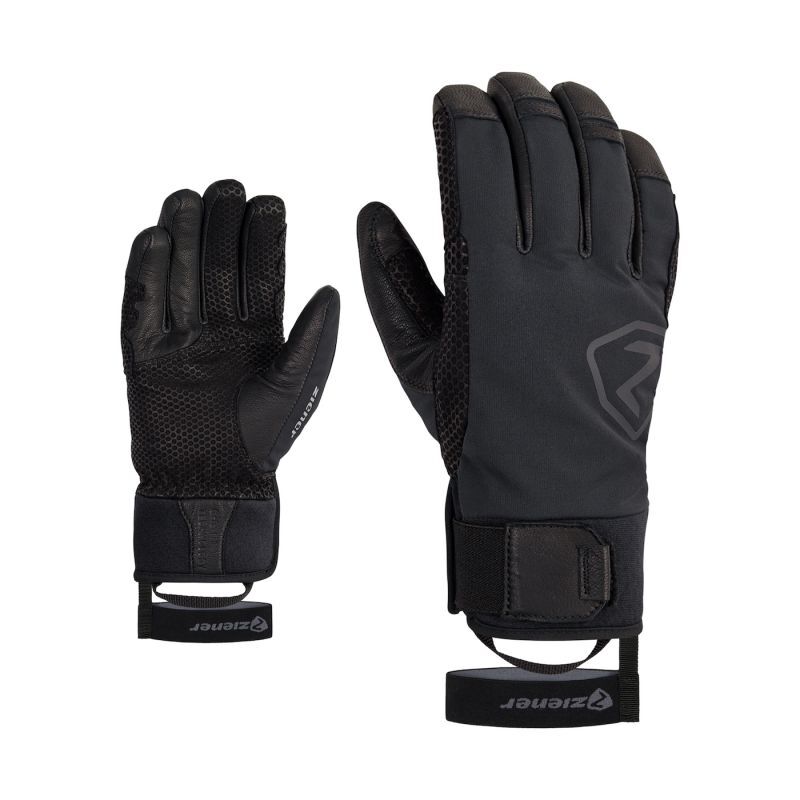 Ziener Gaspar AS PR - Ski gloves