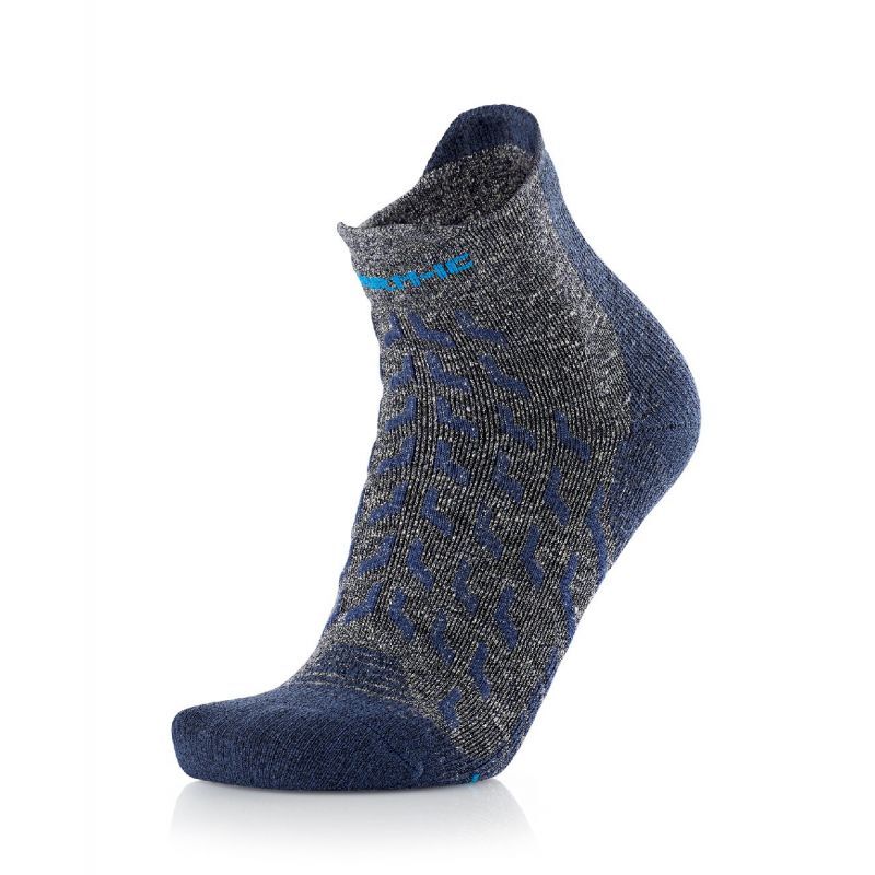 Trekking Ultra Cool Linen Ankle - Pánské Turistické ponožky