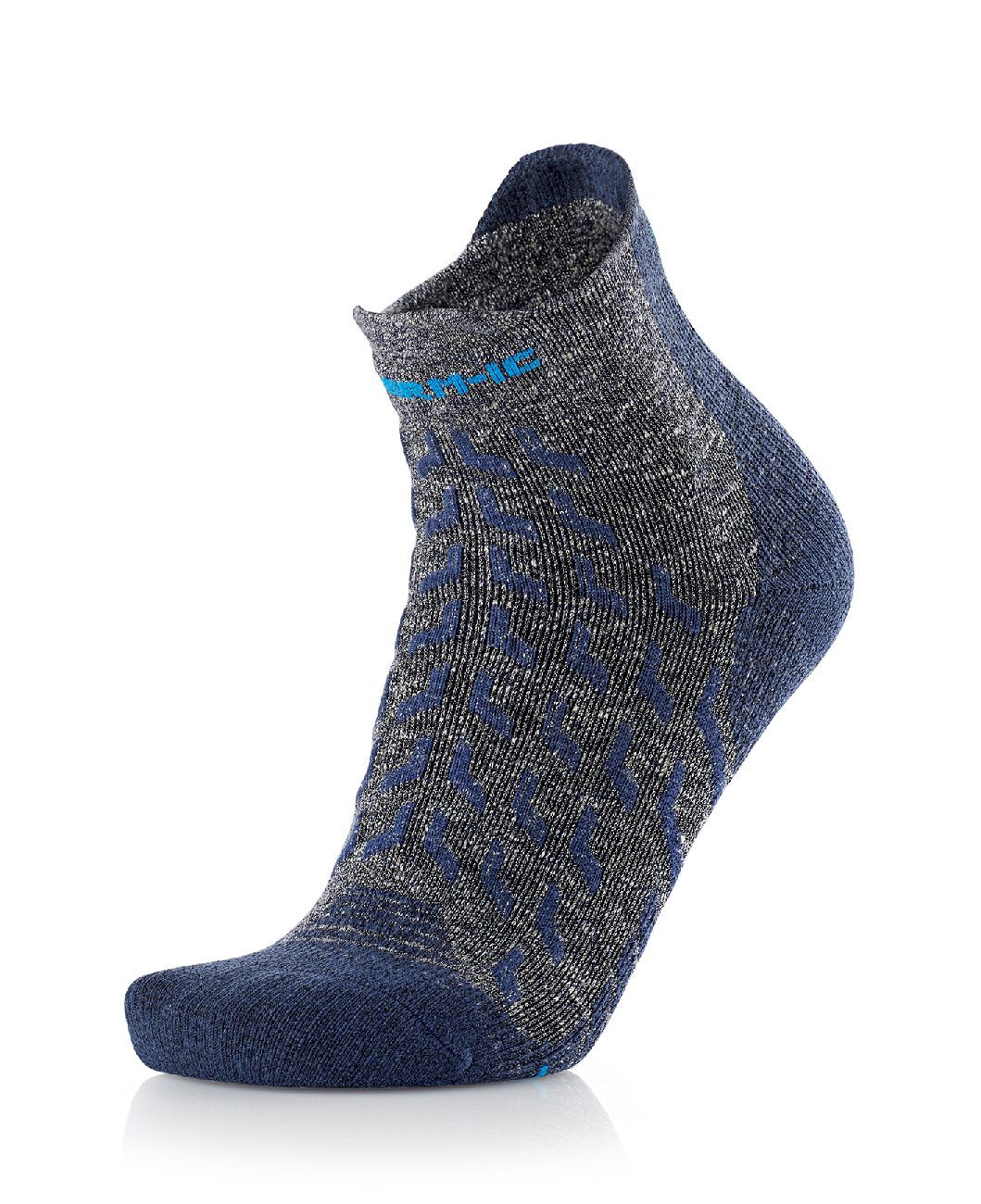 Therm-Ic Trekking Ultra Cool Linen Ankle - Chaussettes randonnée homme | Hardloop