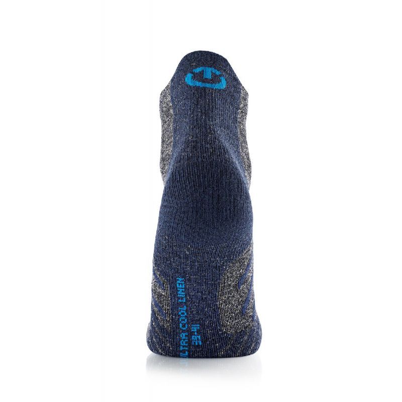 Therm-Ic Trekking Ultra Cool Linen Ankle - Walking socks - Men's