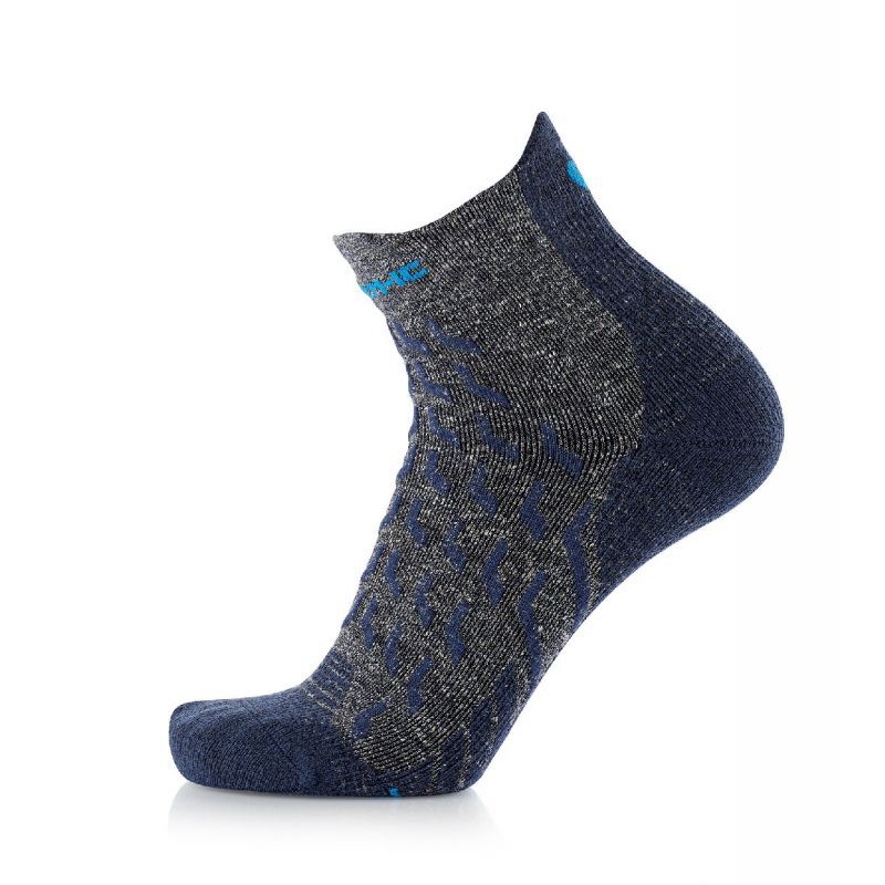 Therm-Ic Trekking Ultra Cool Linen Ankle - Wandersocken - Herren