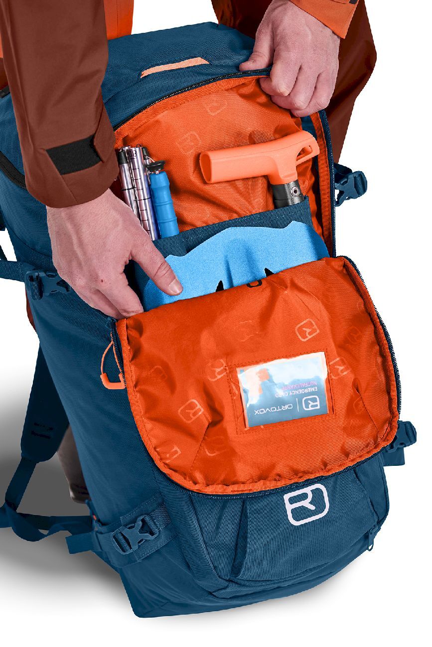 Ortovox Haute Route 40 - Mochila de esquí