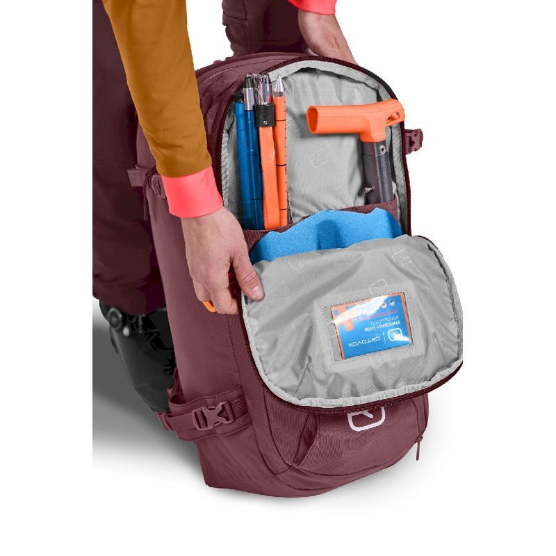 Ortovox Haute Route 30 S - Plecak narciaski | Hardloop