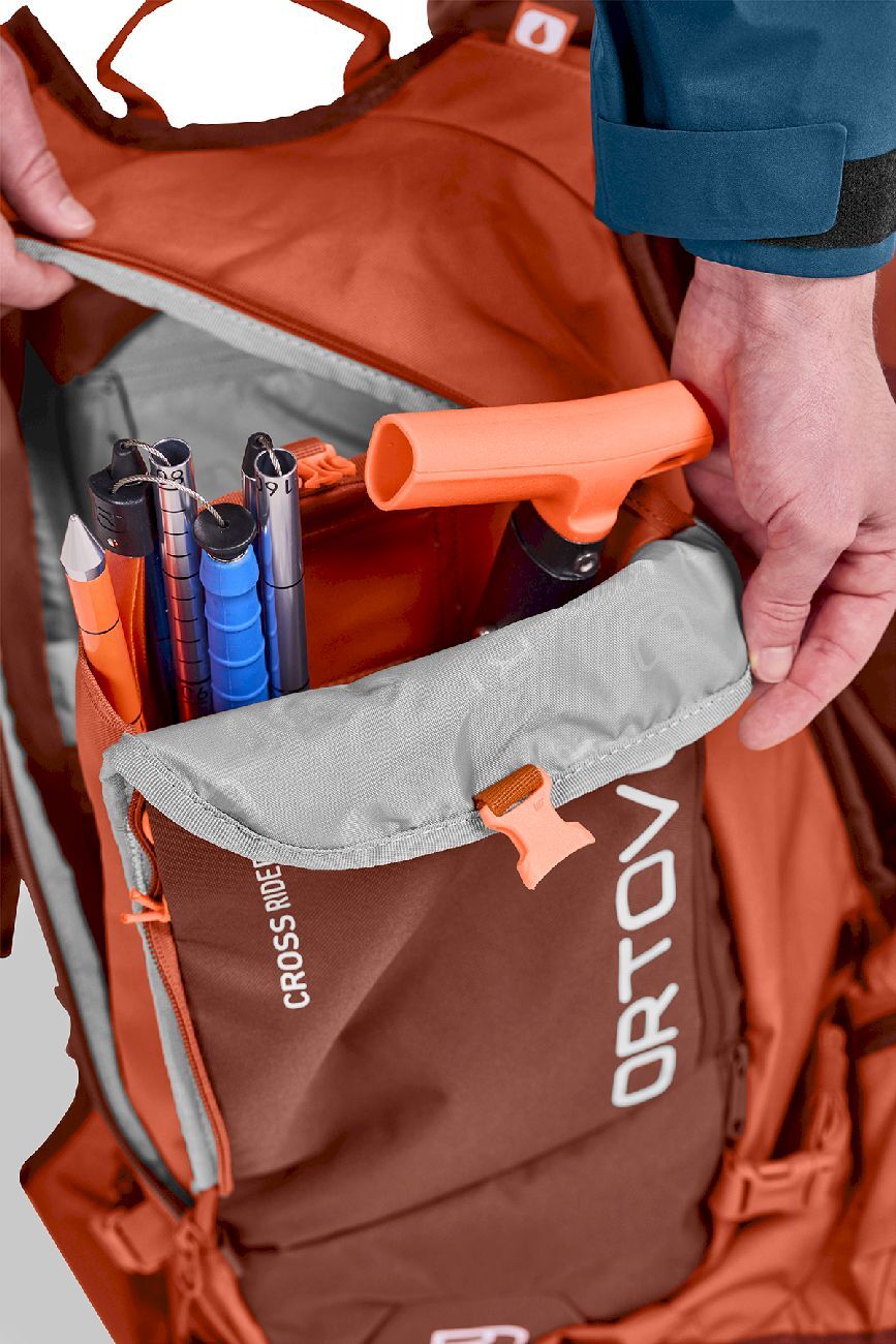 Ortovox Cross Rider 22 - Mochila de esquí