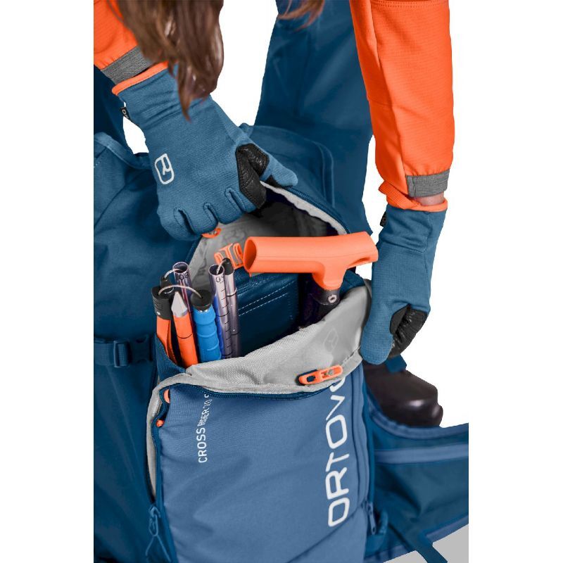 Ortovox Cross Rider 20 S - Mochila de esquí