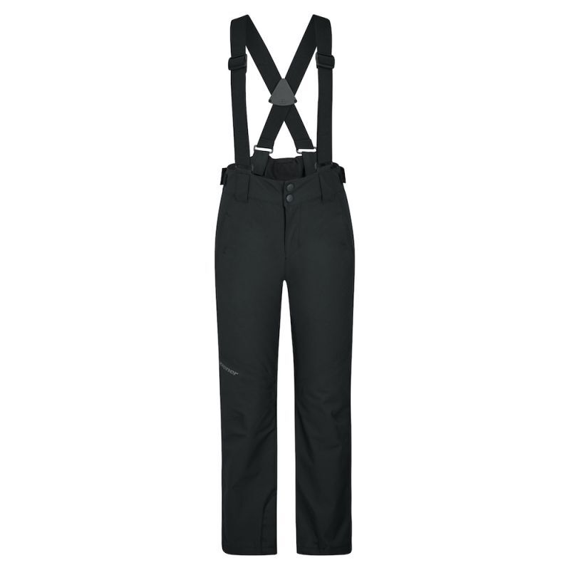 Pantaloni Da Sci Ziener Junior – Impermeabili, Antivento, Imbottiti, Per Bambini E Ragazzi, Slim Fit