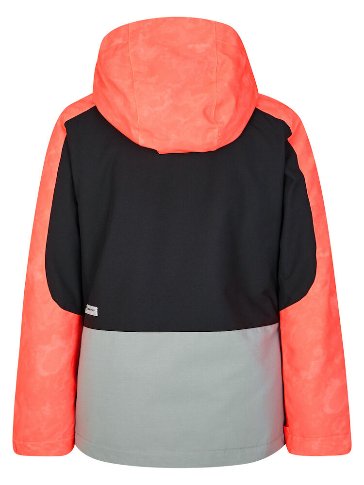 Veste De Ski Ziener Amely Pour Fille - Imperméable, Coupe-Vent Et Chaude Pour L'Hiver