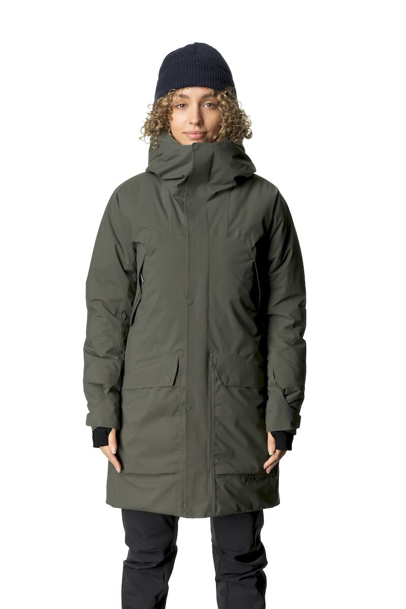 Houdini Sportswear W's Fall in Parka - Parka - Women's