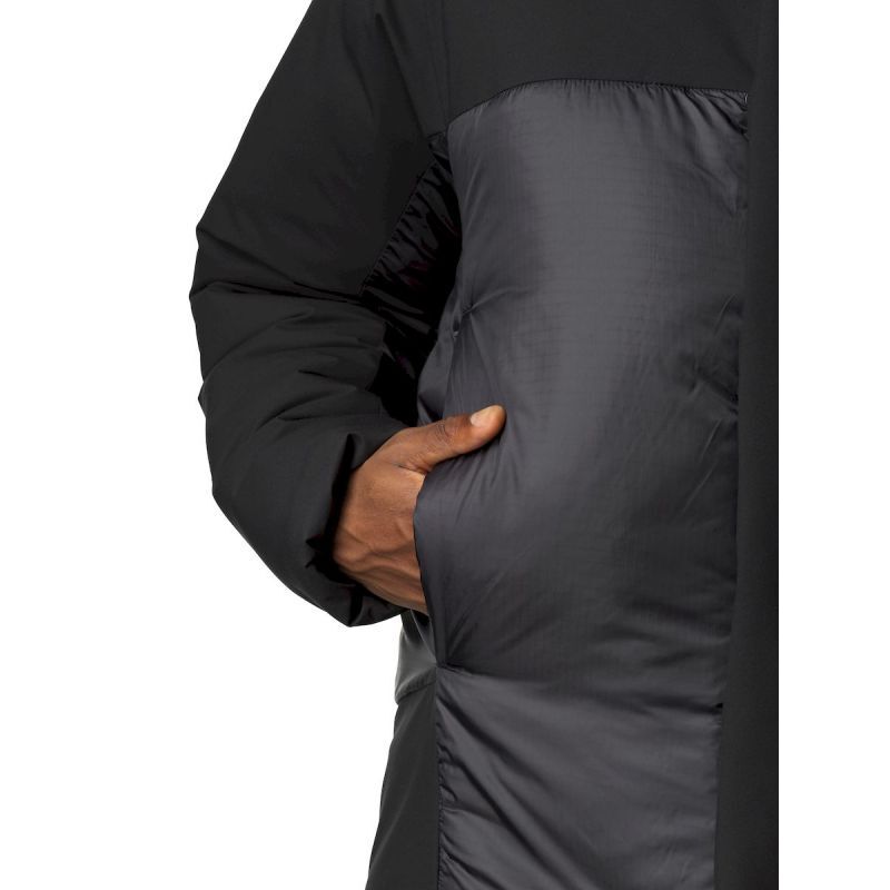 Houdini Sportswear M's Bouncer Jacket - Parka - Uomo