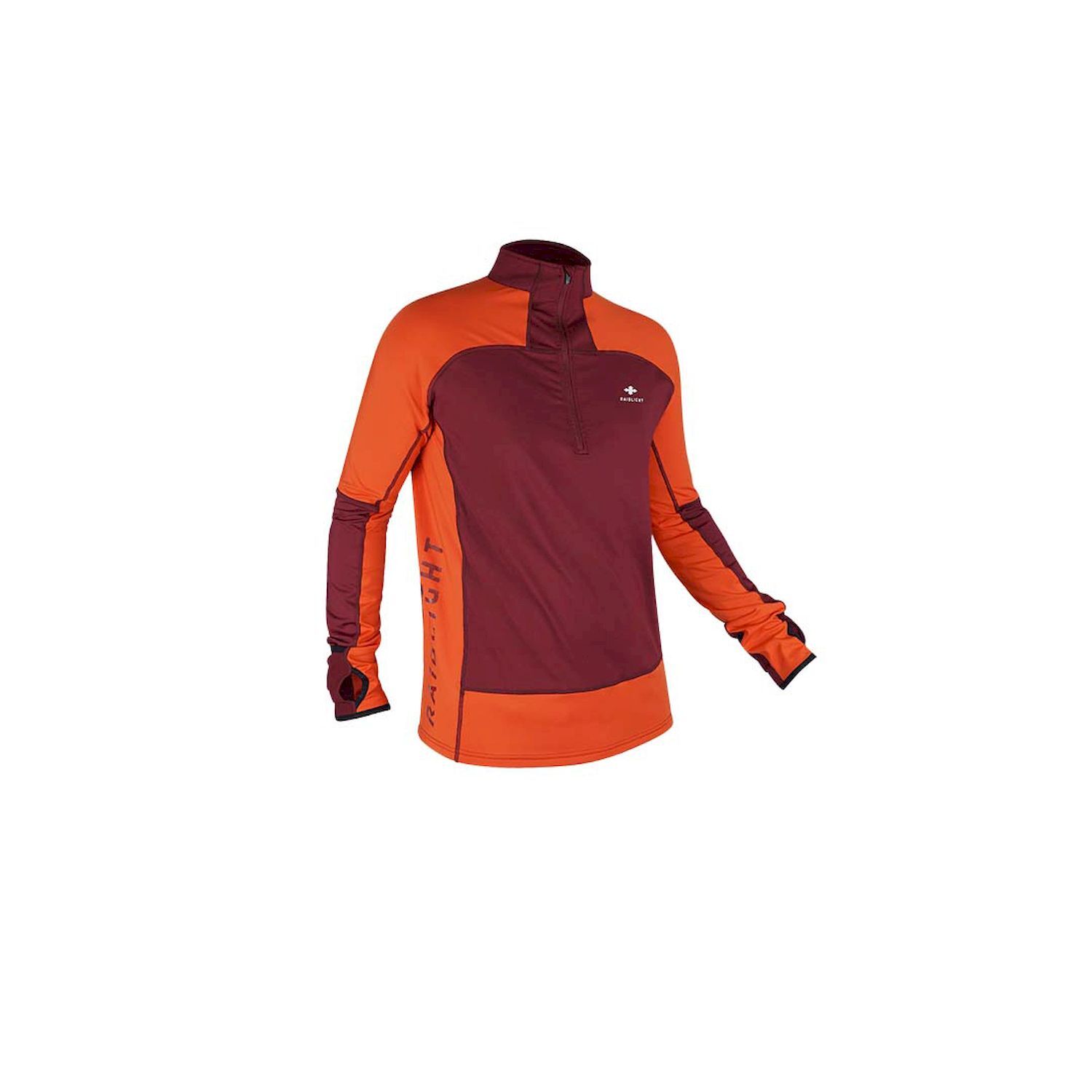 Raidlight Wintertrail LS Top - Giacca in pile - Uomo