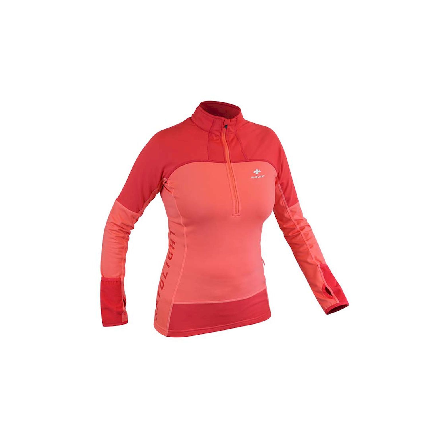 Raidlight Wintertrail LS Top - Giacca in pile - Donna